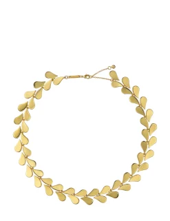 Abstract Heart Necklace