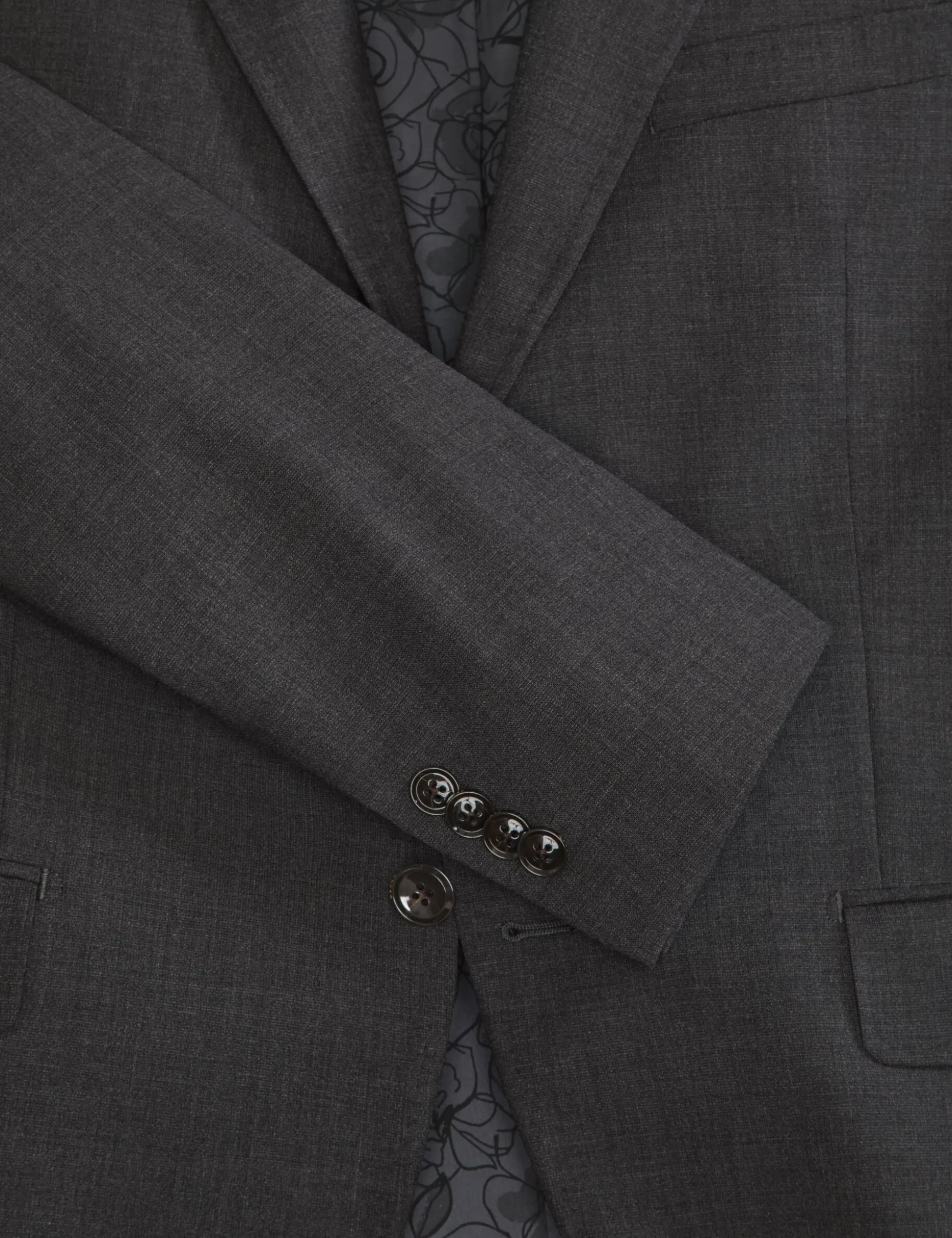 Bengaline Suit Jacket