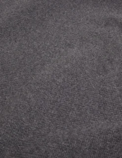 Chunky Knit Crew Neck Sweater
