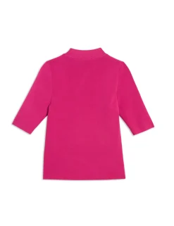 Fitted Knit Top