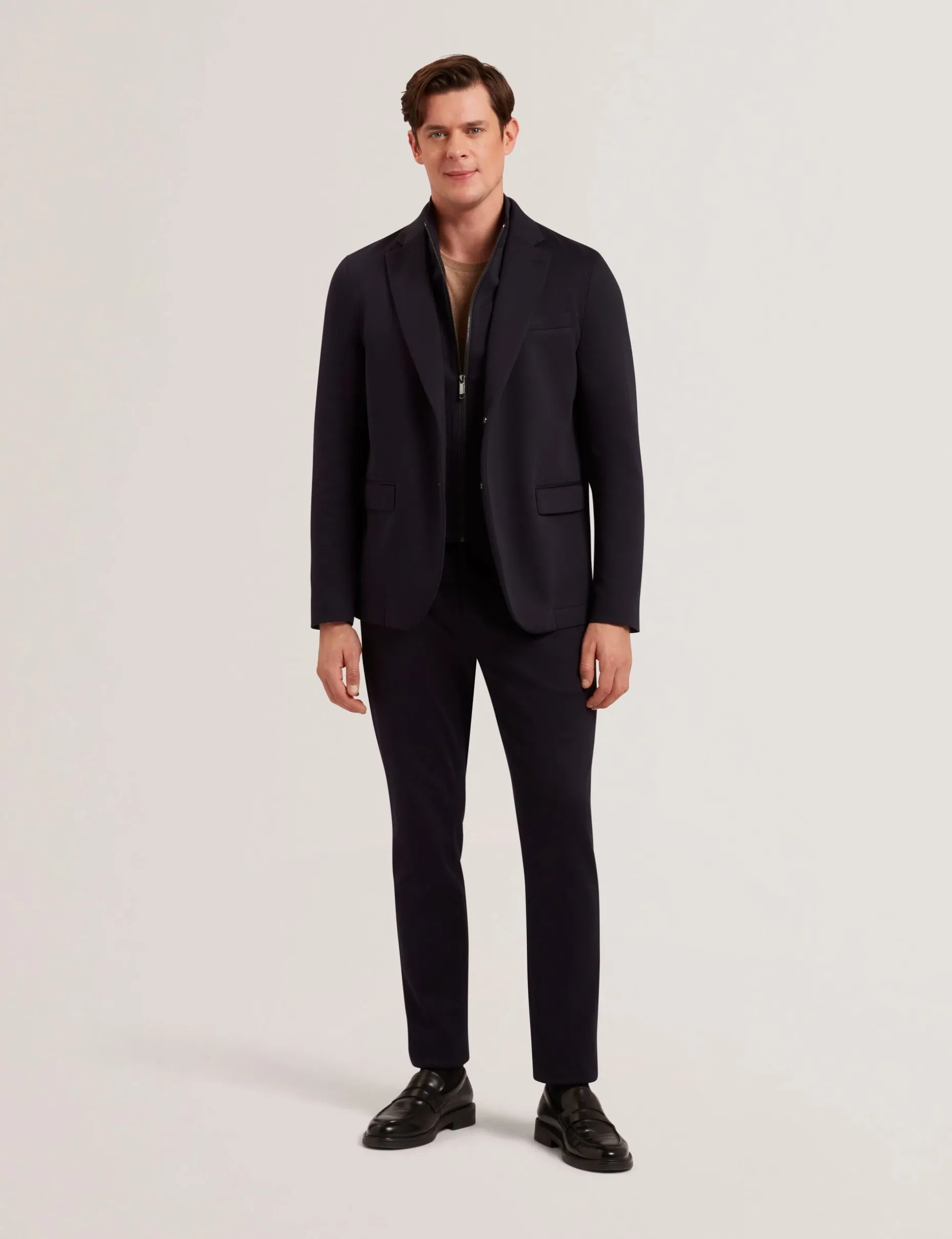 Jersey Blazer