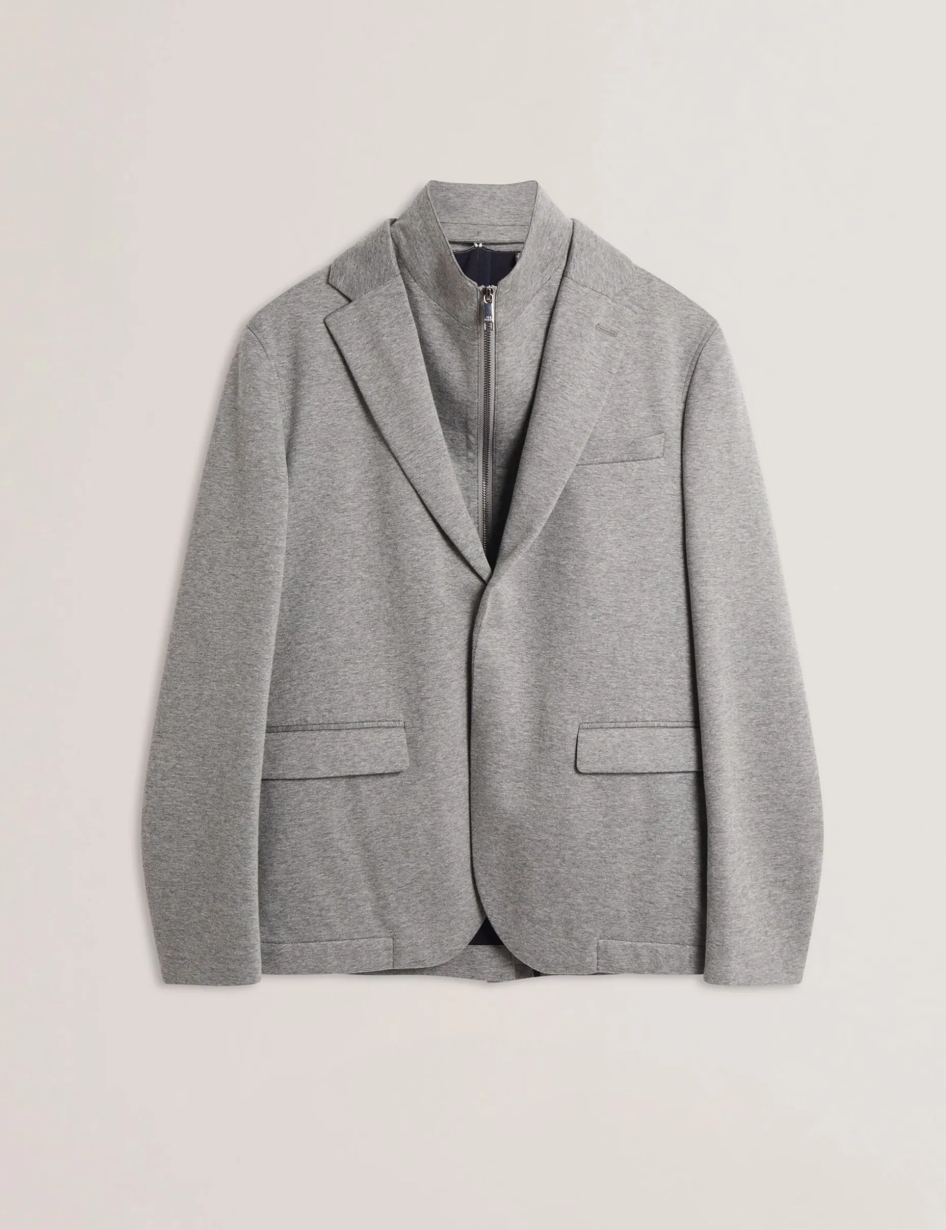 Jersey Blazer