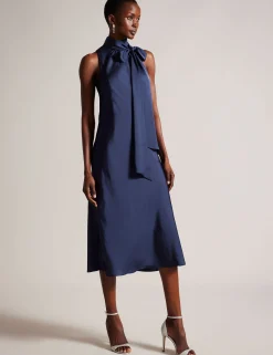 Midaxi Slip Dress