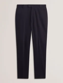 Modern Knit Tailored Trousers