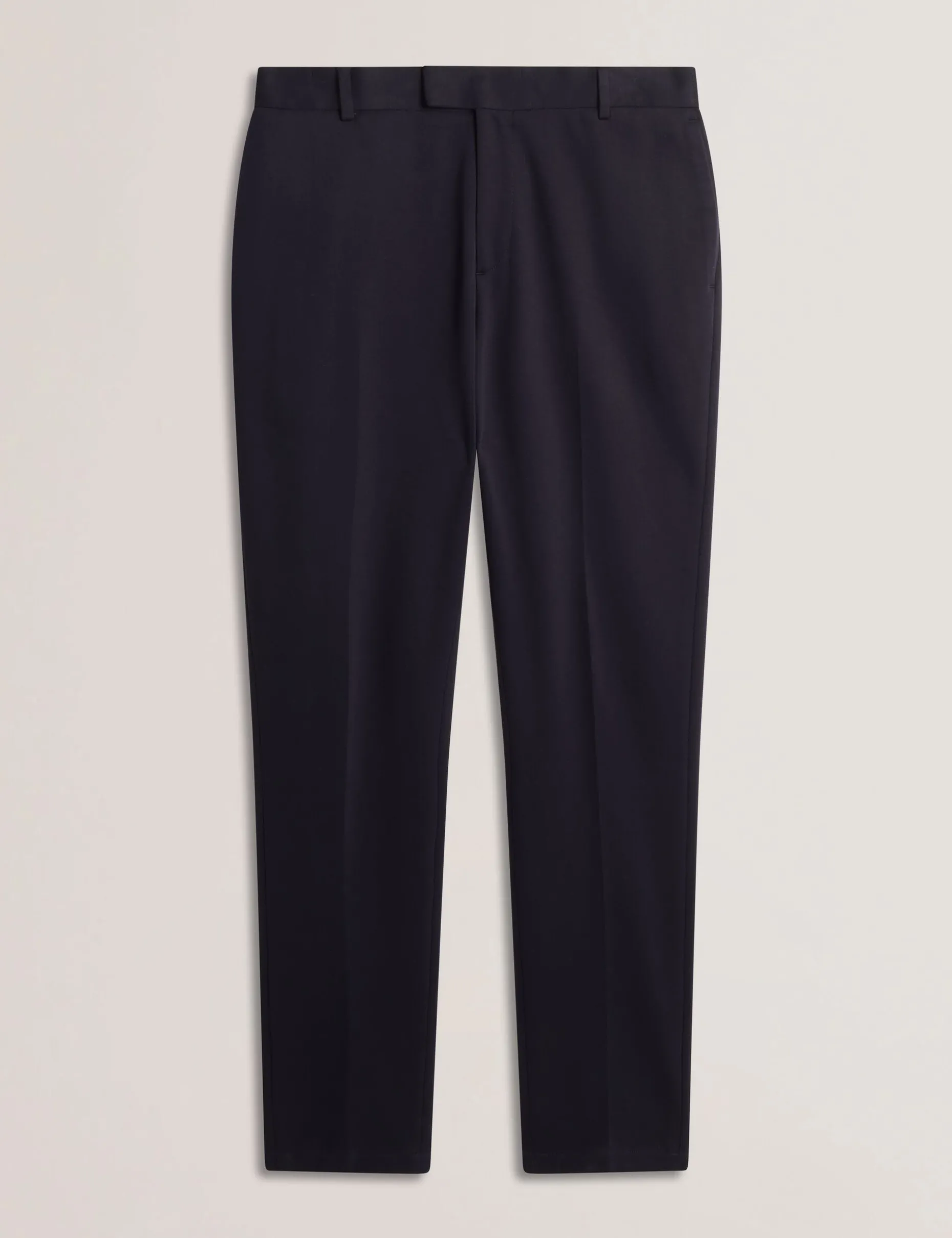Modern Knit Tailored Trousers