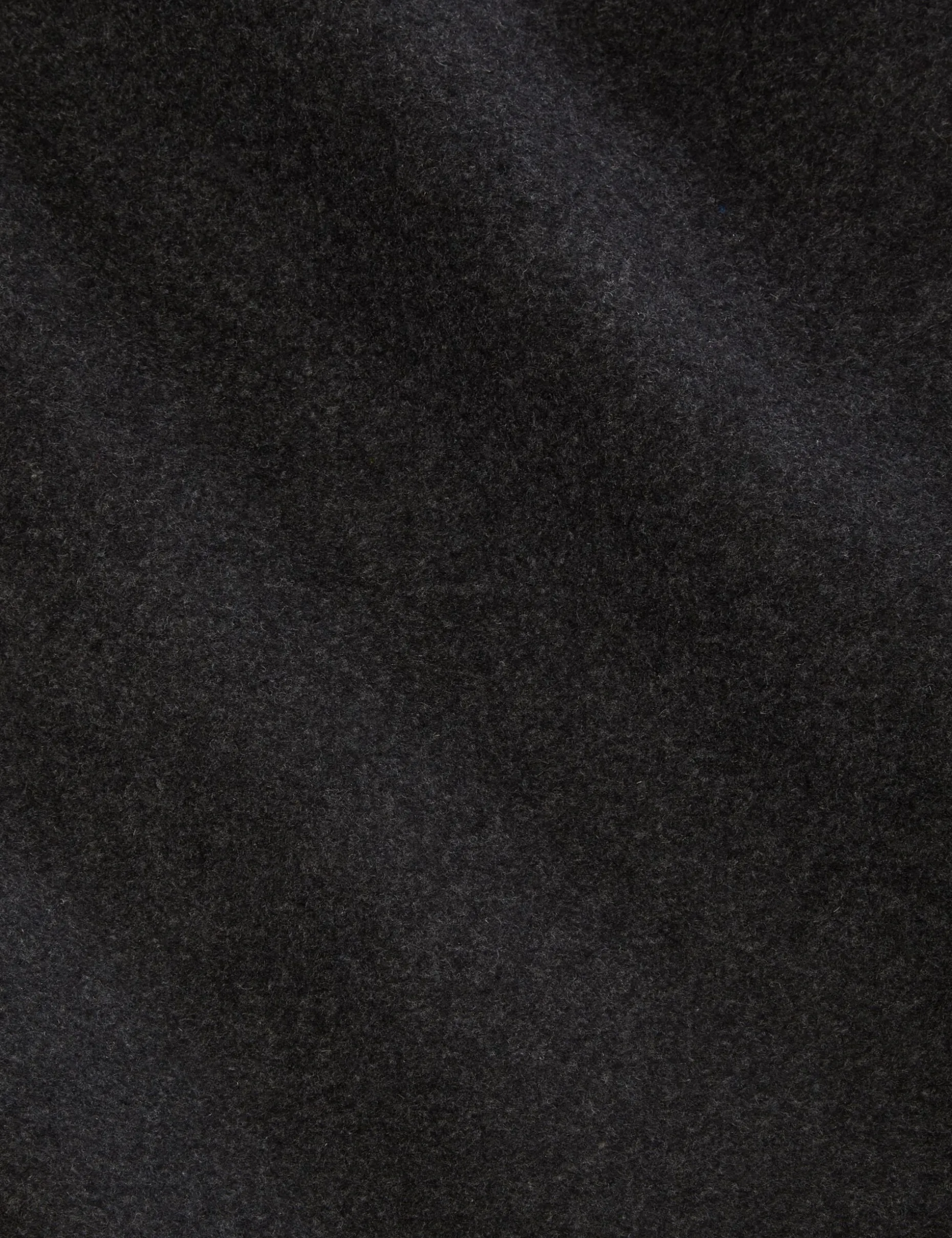 Overcoat with Bib