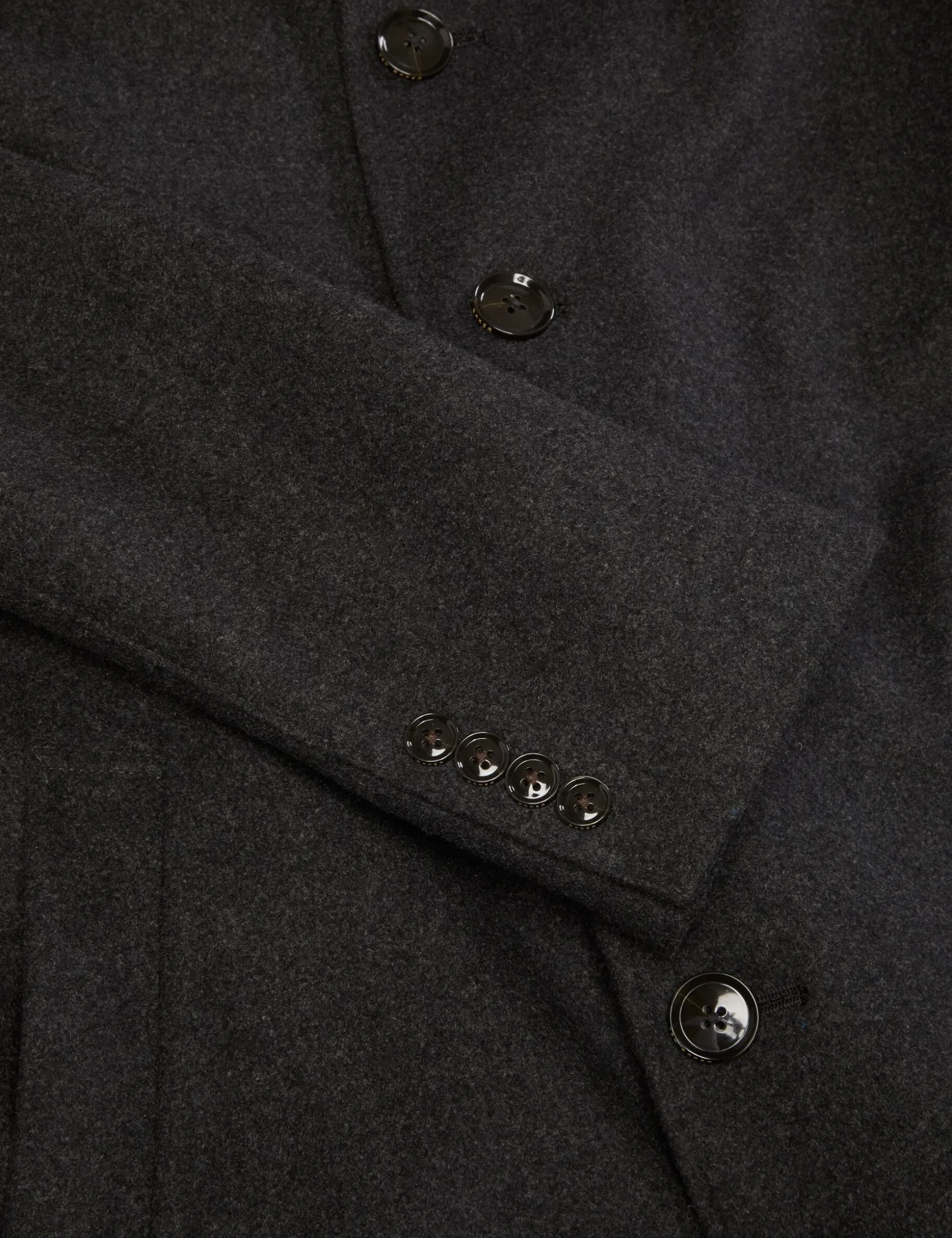 Overcoat with Bib