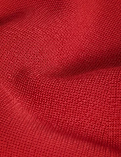 Pleated Hem Bodycon Knit Mini Dress