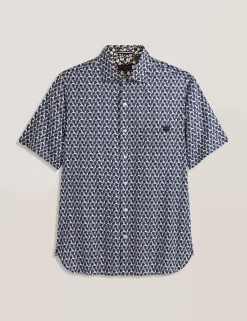 Printed Shirt