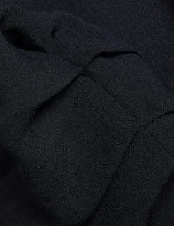 3/4 Sleeve Crop Jacket