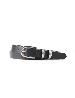 Smooth Narrow Belt