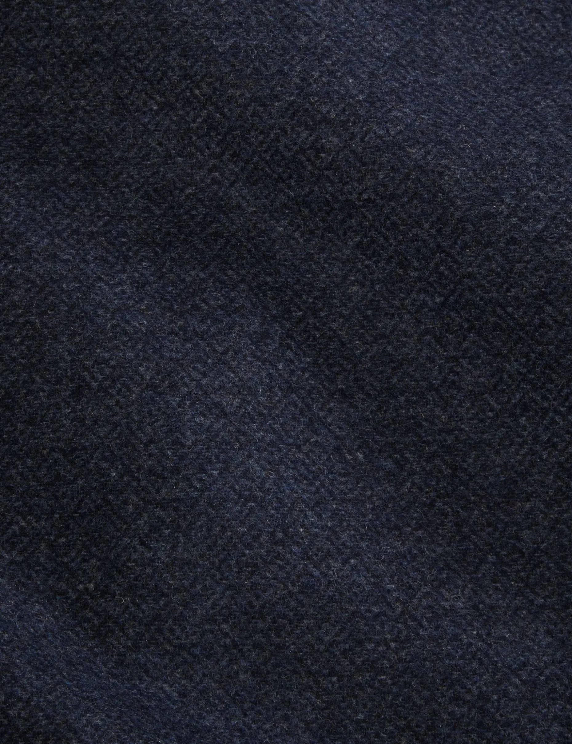 Twill Overcoat