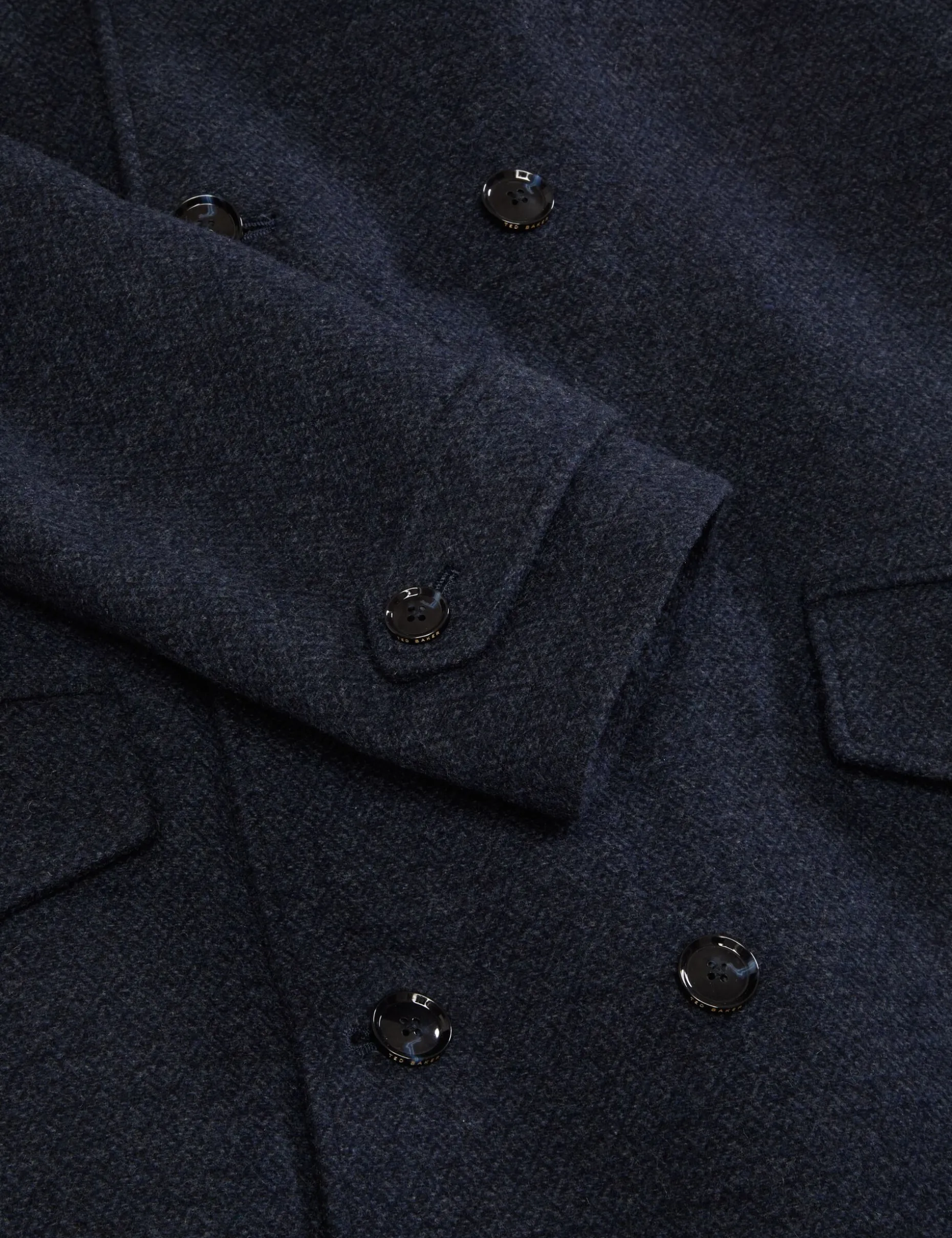 Twill Overcoat