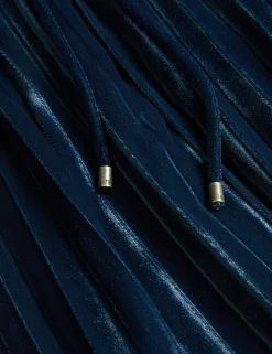 Velvet Midaxi Dress