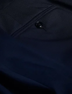 Wool Suit Pant